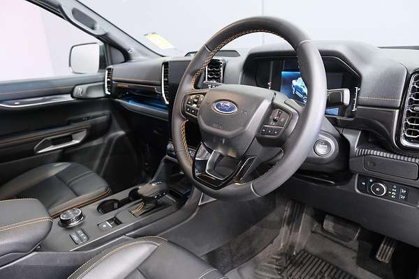 2024 Ford Ranger Wildtrak 4X4 3.0L
