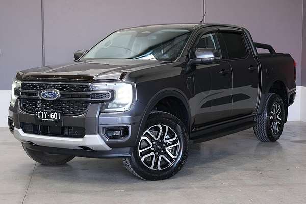 2023 Ford Ranger Sport 4X4 3.0L