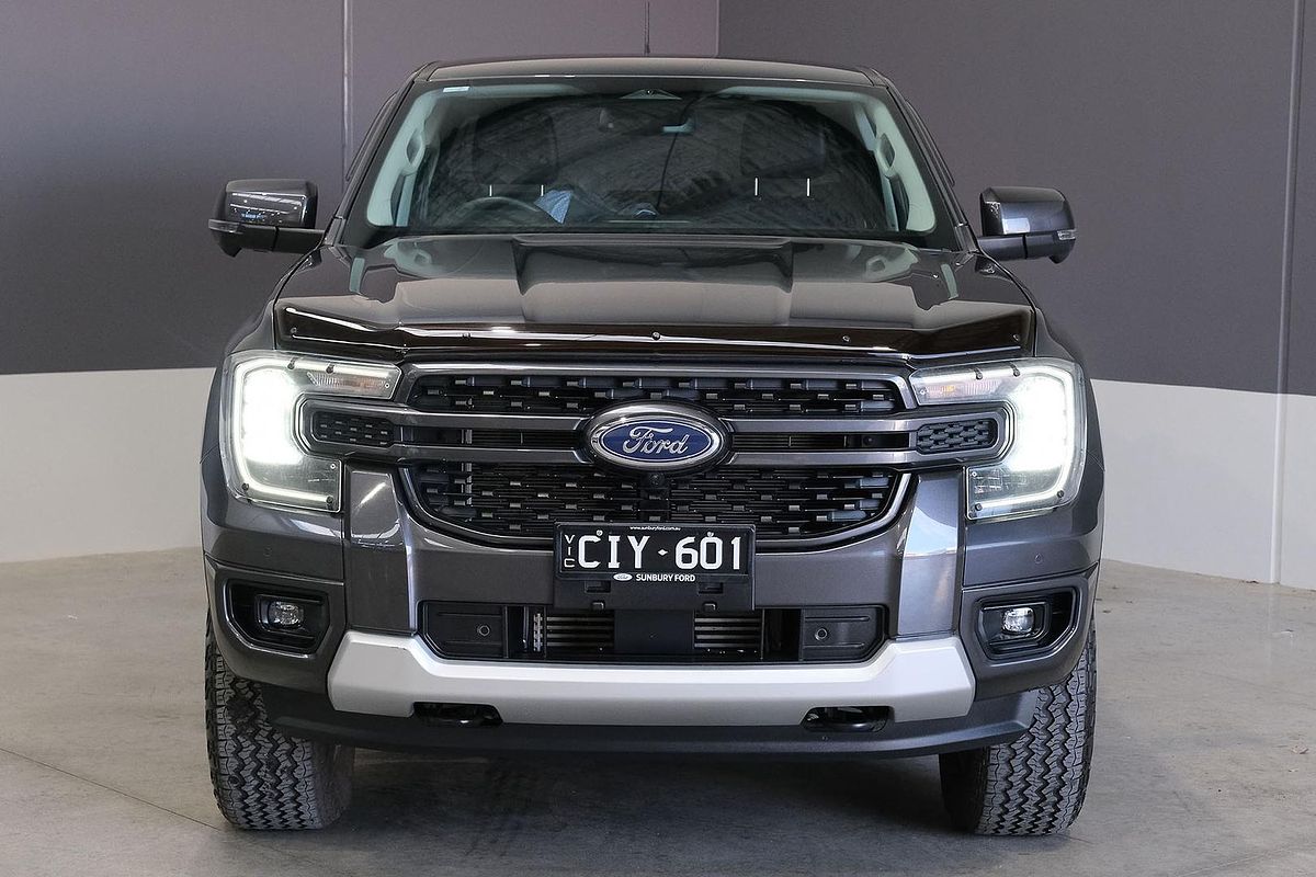 2023 Ford Ranger Sport 4X4 3.0L