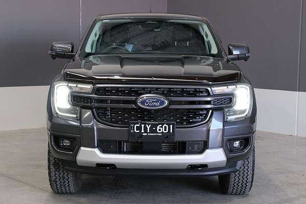 2023 Ford Ranger Sport 4X4 3.0L
