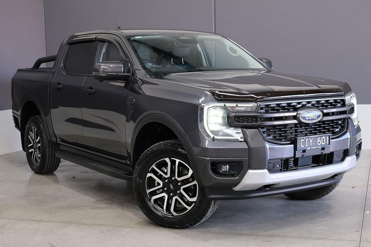 2023 Ford Ranger Sport 4X4 3.0L