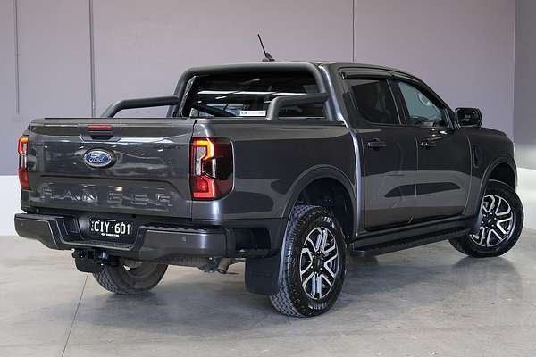 2023 Ford Ranger Sport 4X4 3.0L