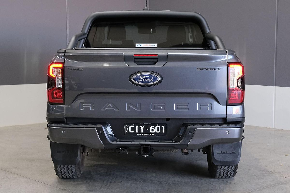2023 Ford Ranger Sport 4X4 3.0L