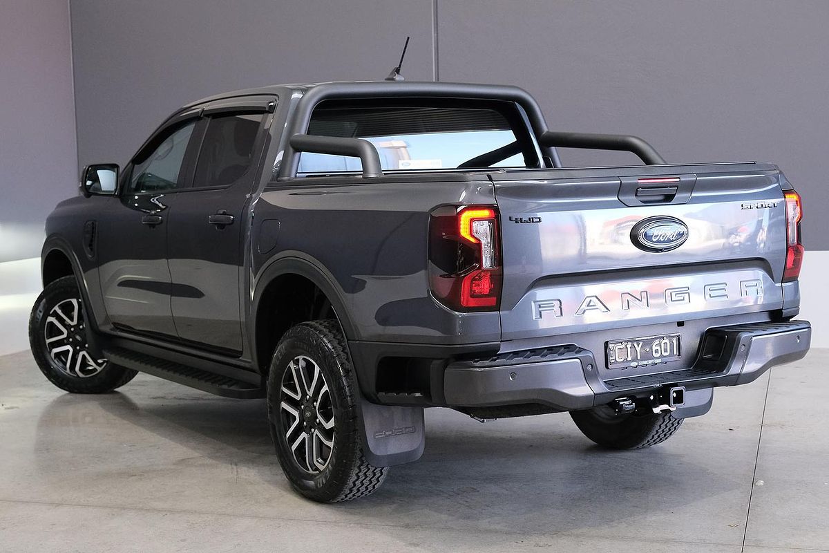 2023 Ford Ranger Sport 4X4 3.0L