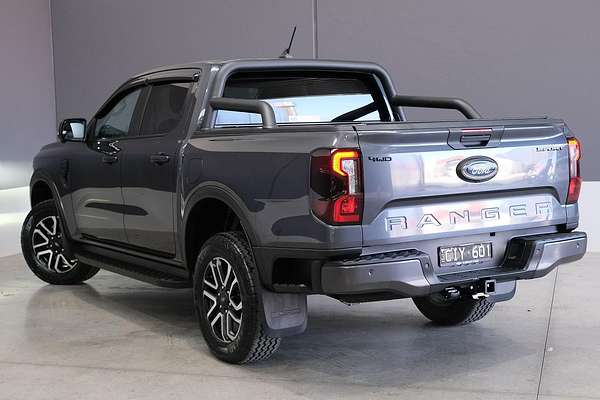 2023 Ford Ranger Sport 4X4 3.0L