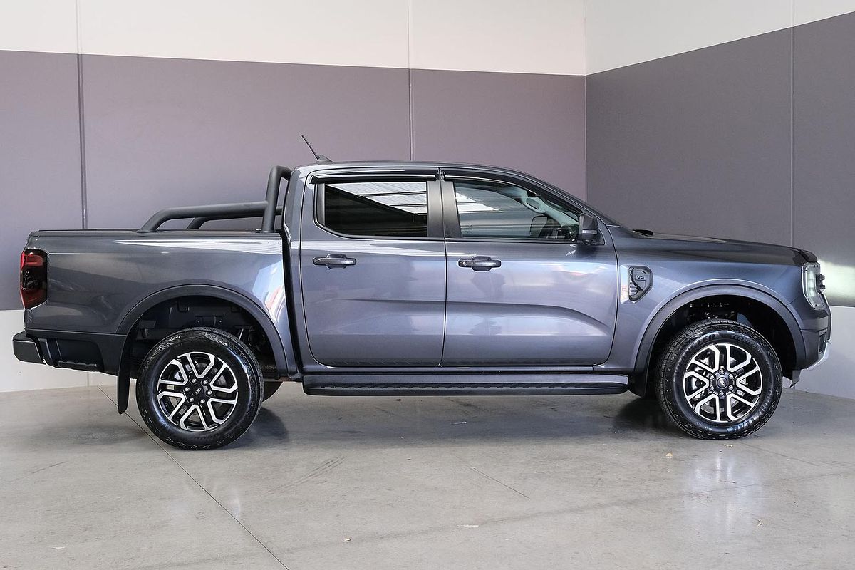 2023 Ford Ranger Sport 4X4 3.0L