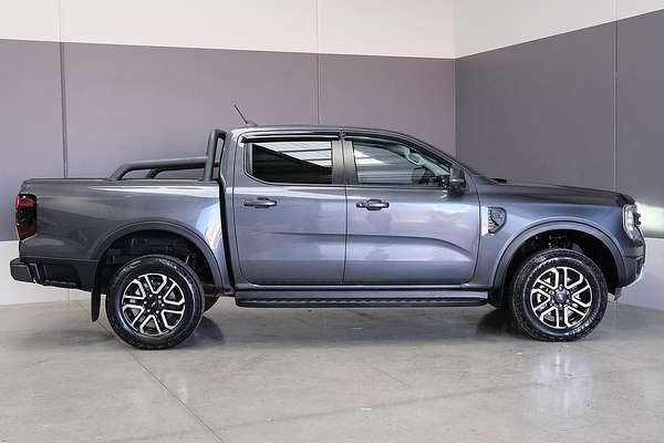 2023 Ford Ranger Sport 4X4 3.0L