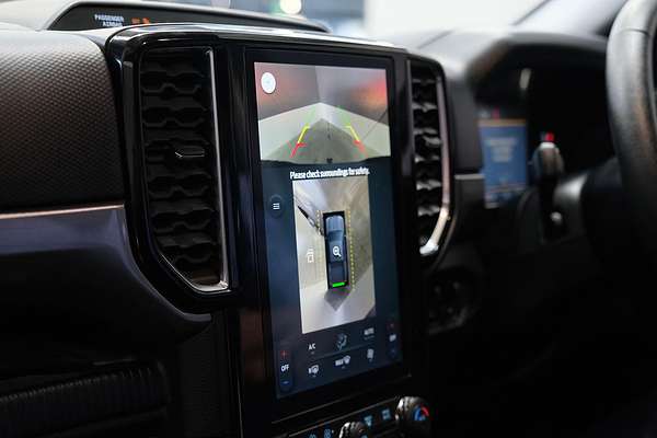 2023 Ford Ranger Sport 4X4 3.0L