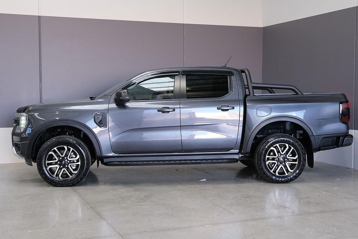 2023 Ford Ranger Sport 4X4 3.0L