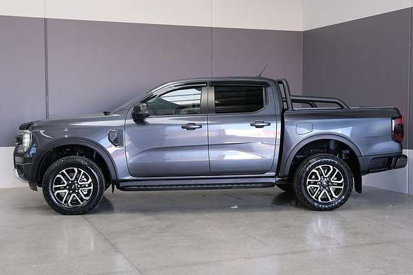 2023 Ford Ranger Sport 4X4 3.0L