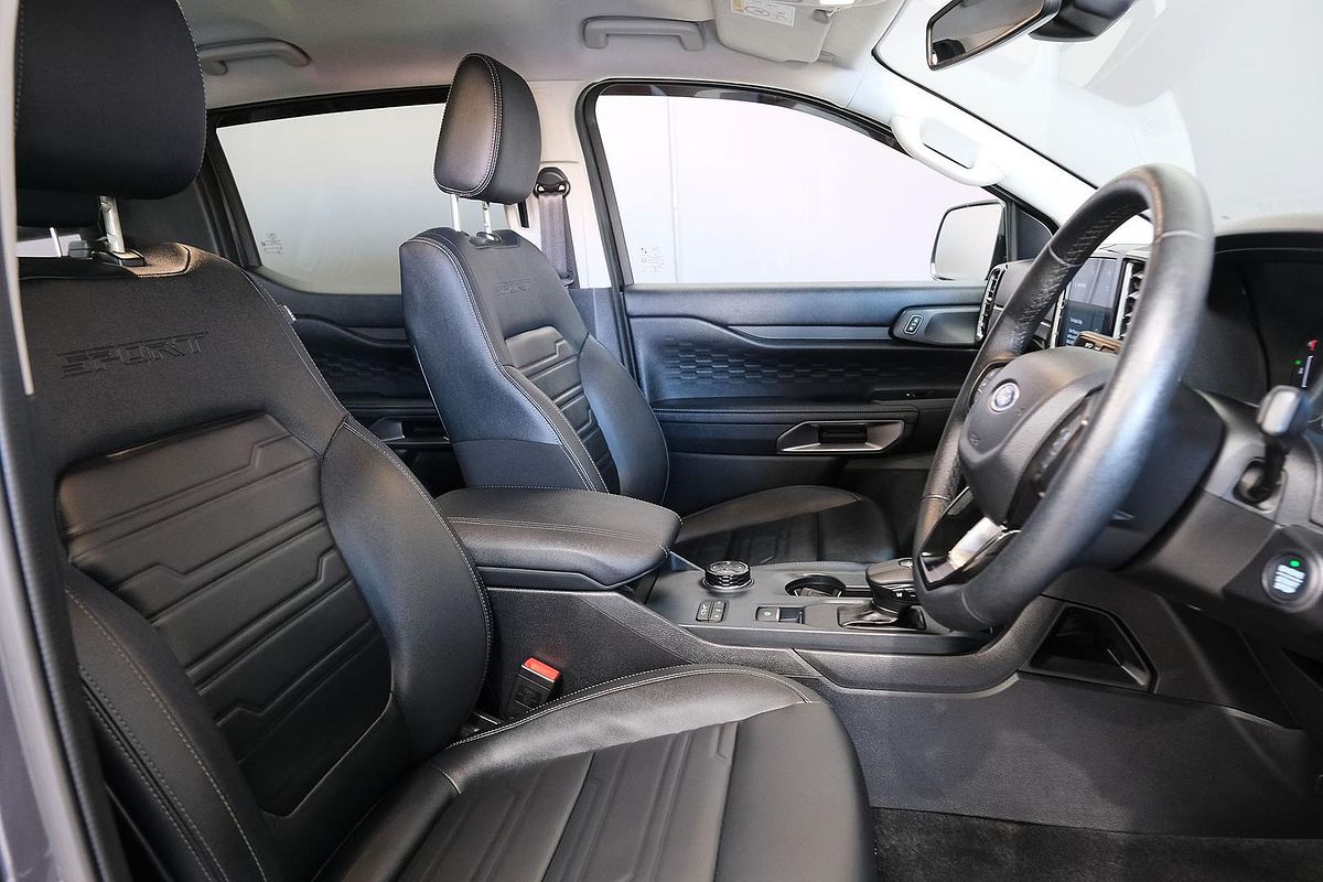 2023 Ford Ranger Sport 4X4 3.0L