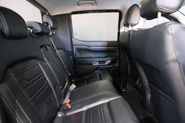 2023 Ford Ranger Sport 4X4 3.0L