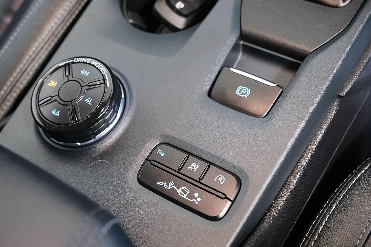 2023 Ford Ranger Sport 4X4 3.0L