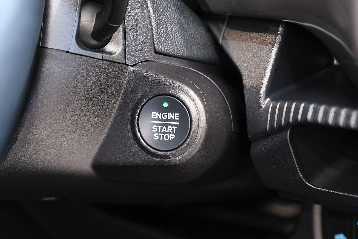 2023 Ford Ranger Sport 4X4 3.0L