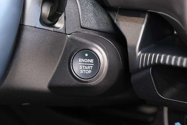 2023 Ford Ranger Sport 4X4 3.0L