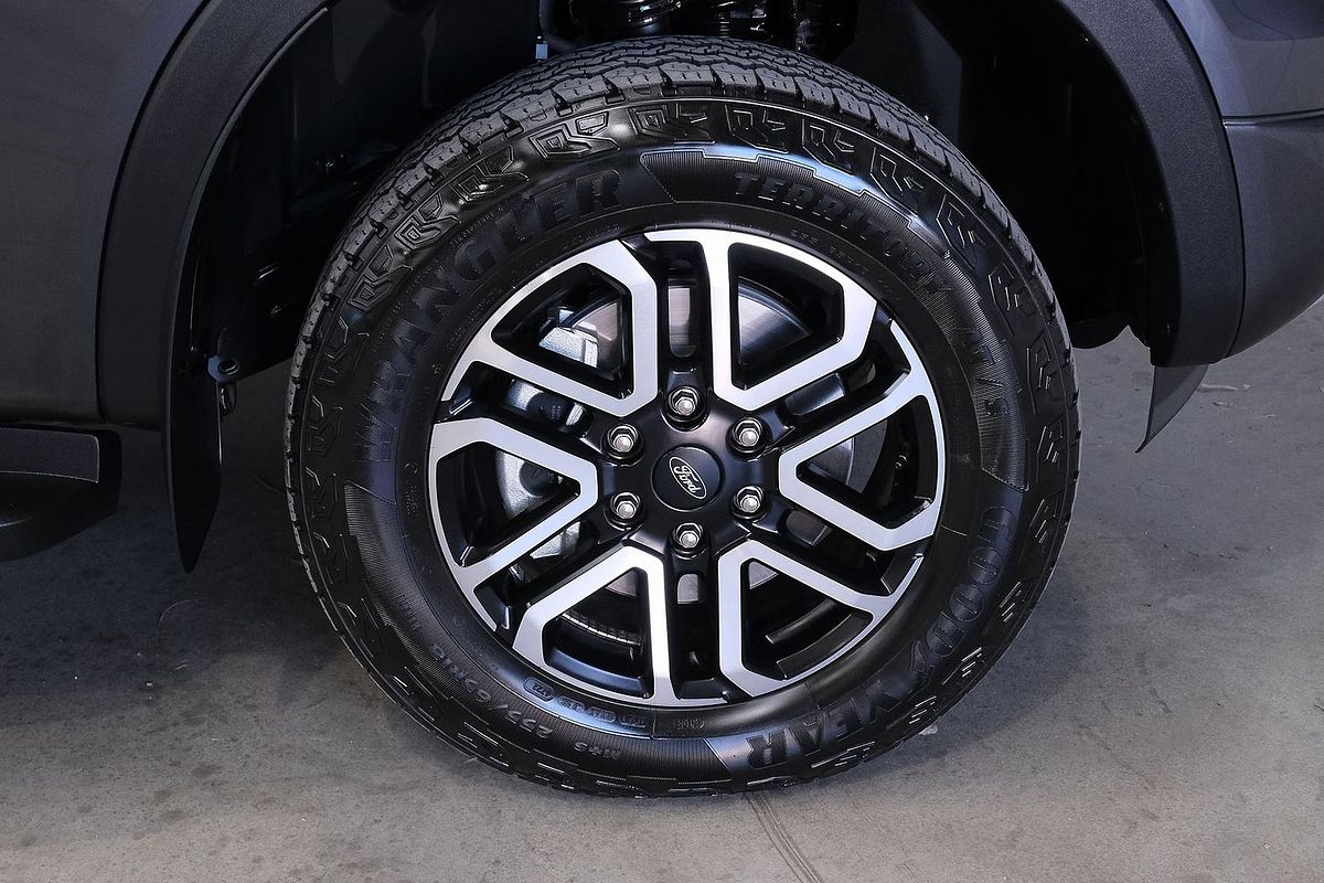 2023 Ford Ranger Sport 4X4 3.0L