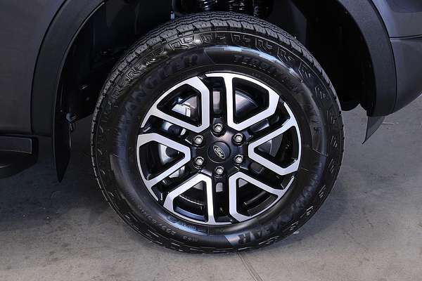 2023 Ford Ranger Sport 4X4 3.0L