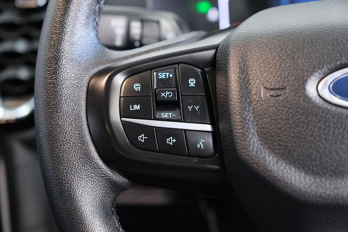 2023 Ford Ranger Sport 4X4 3.0L