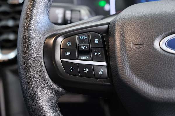 2023 Ford Ranger Sport 4X4 3.0L