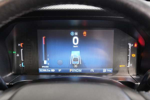 2023 Ford Ranger Sport 4X4 3.0L