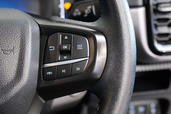 2023 Ford Ranger Sport 4X4 3.0L