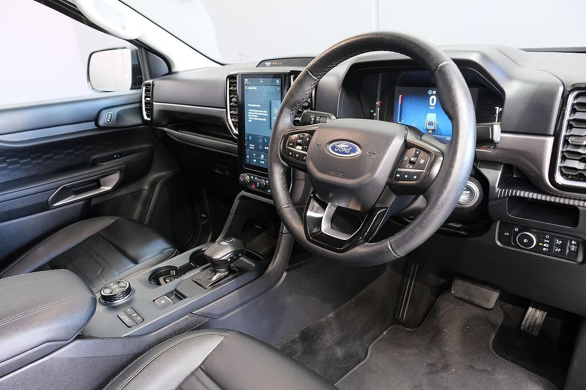 2023 Ford Ranger Sport 4X4 3.0L