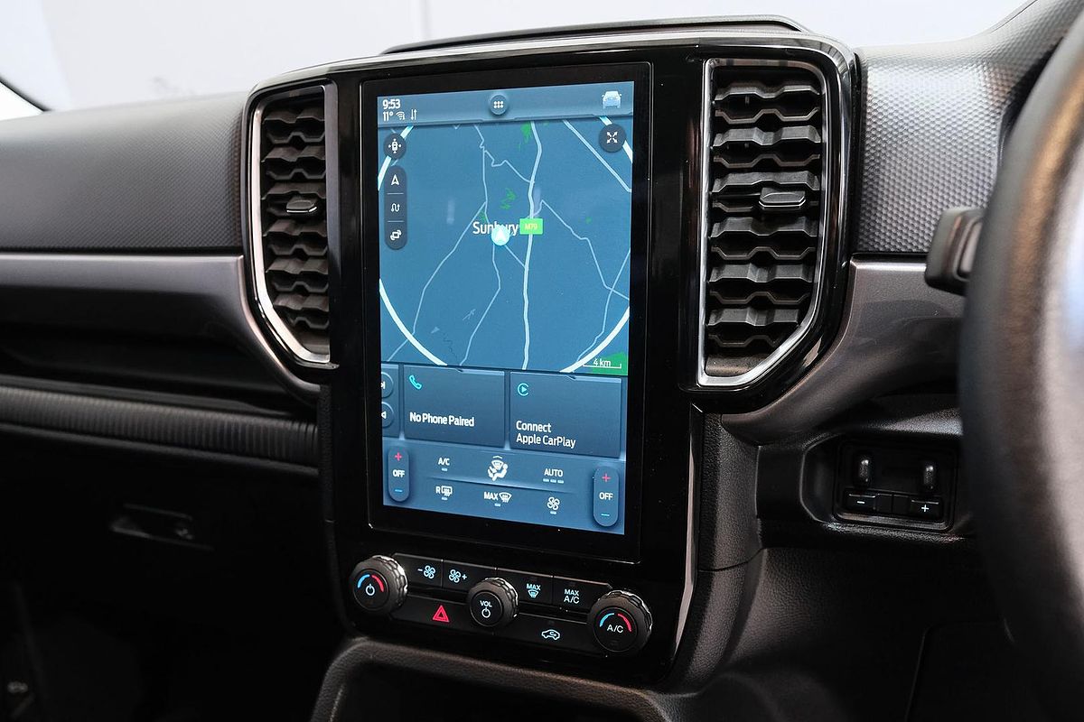 2023 Ford Ranger Sport 4X4 3.0L