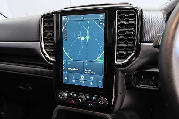 2023 Ford Ranger Sport 4X4 3.0L