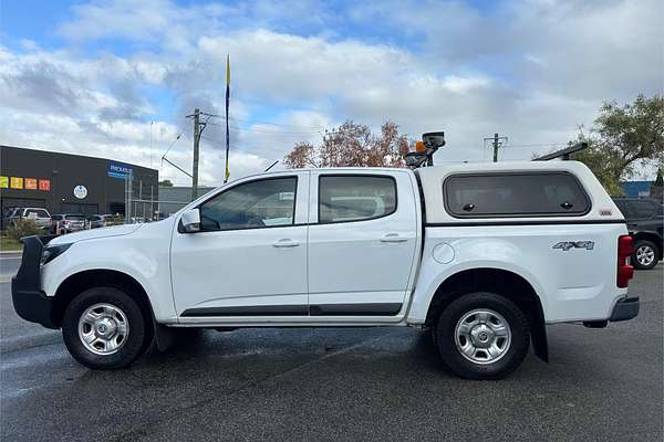 2018 Holden Colorado LS RG 4X4
