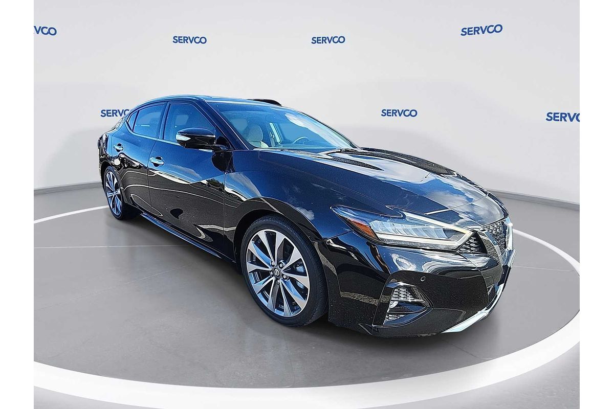 2022 Nissan Maxima Platinum
