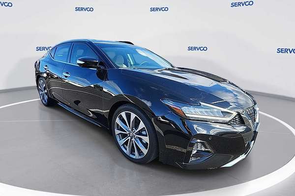 2022 Nissan Maxima Platinum