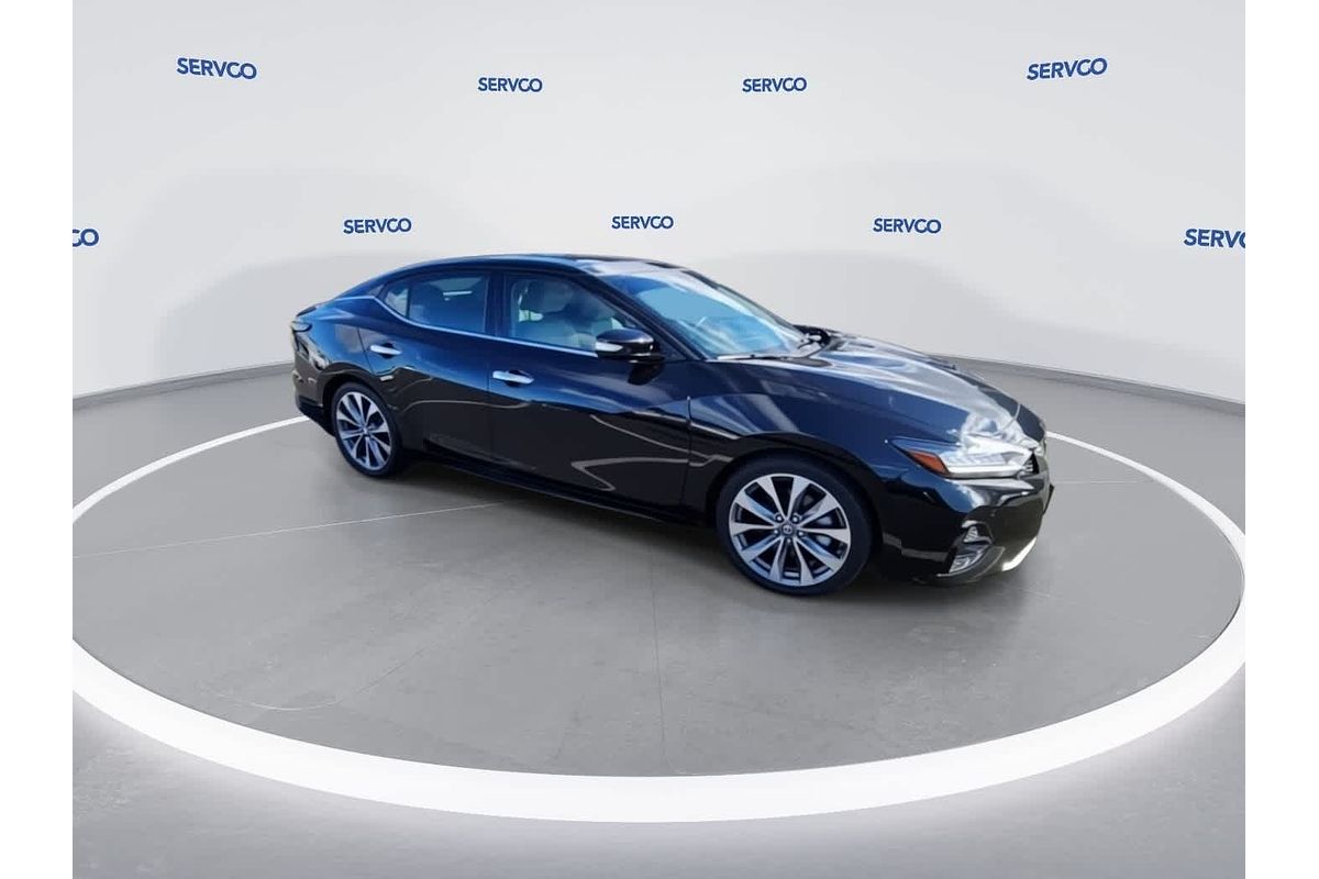 2022 Nissan Maxima Platinum