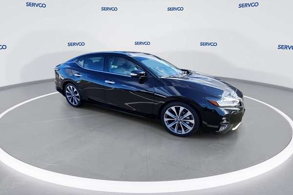 2022 Nissan Maxima Platinum