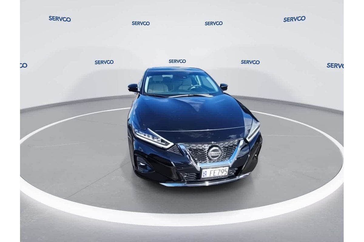 2022 Nissan Maxima Platinum