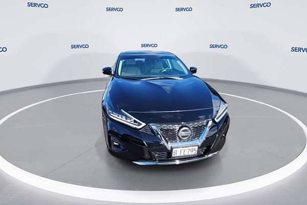 2022 Nissan Maxima Platinum