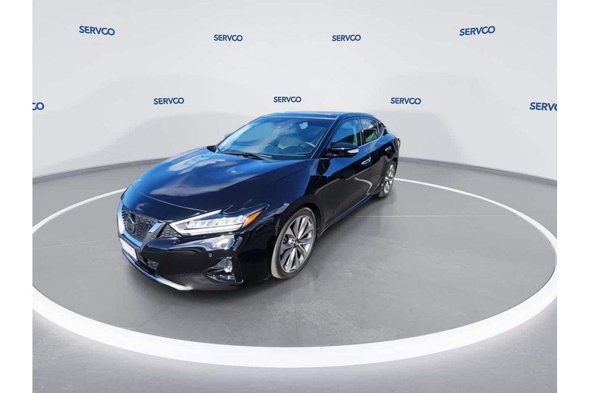 2022 Nissan Maxima Platinum