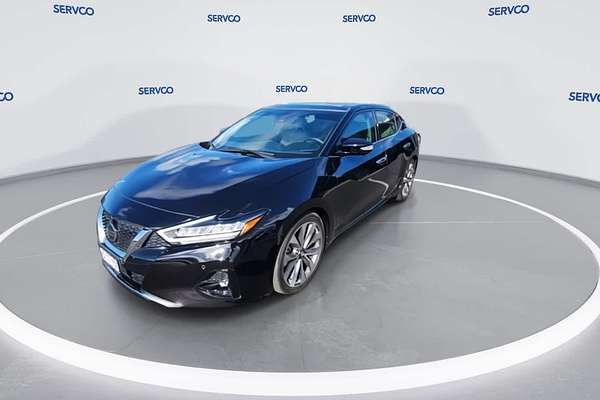 2022 Nissan Maxima Platinum