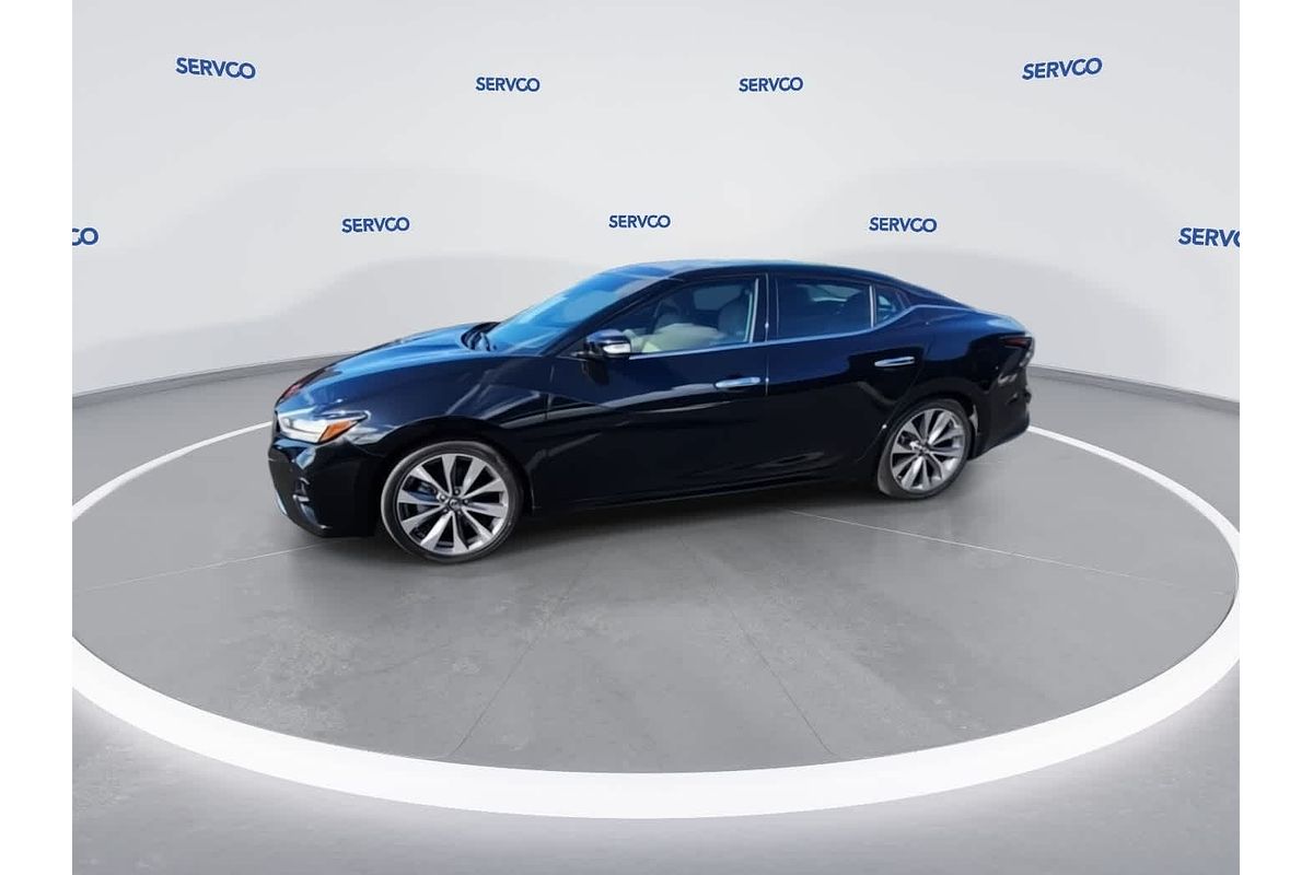 2022 Nissan Maxima Platinum