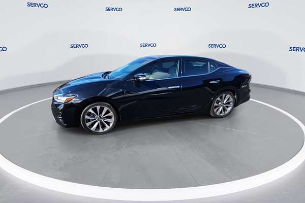 2022 Nissan Maxima Platinum