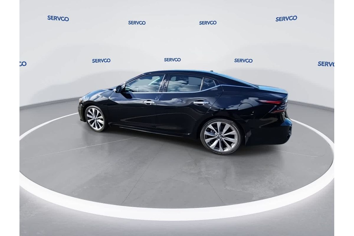2022 Nissan Maxima Platinum