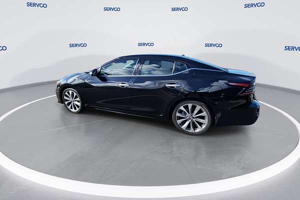 2022 Nissan Maxima Platinum