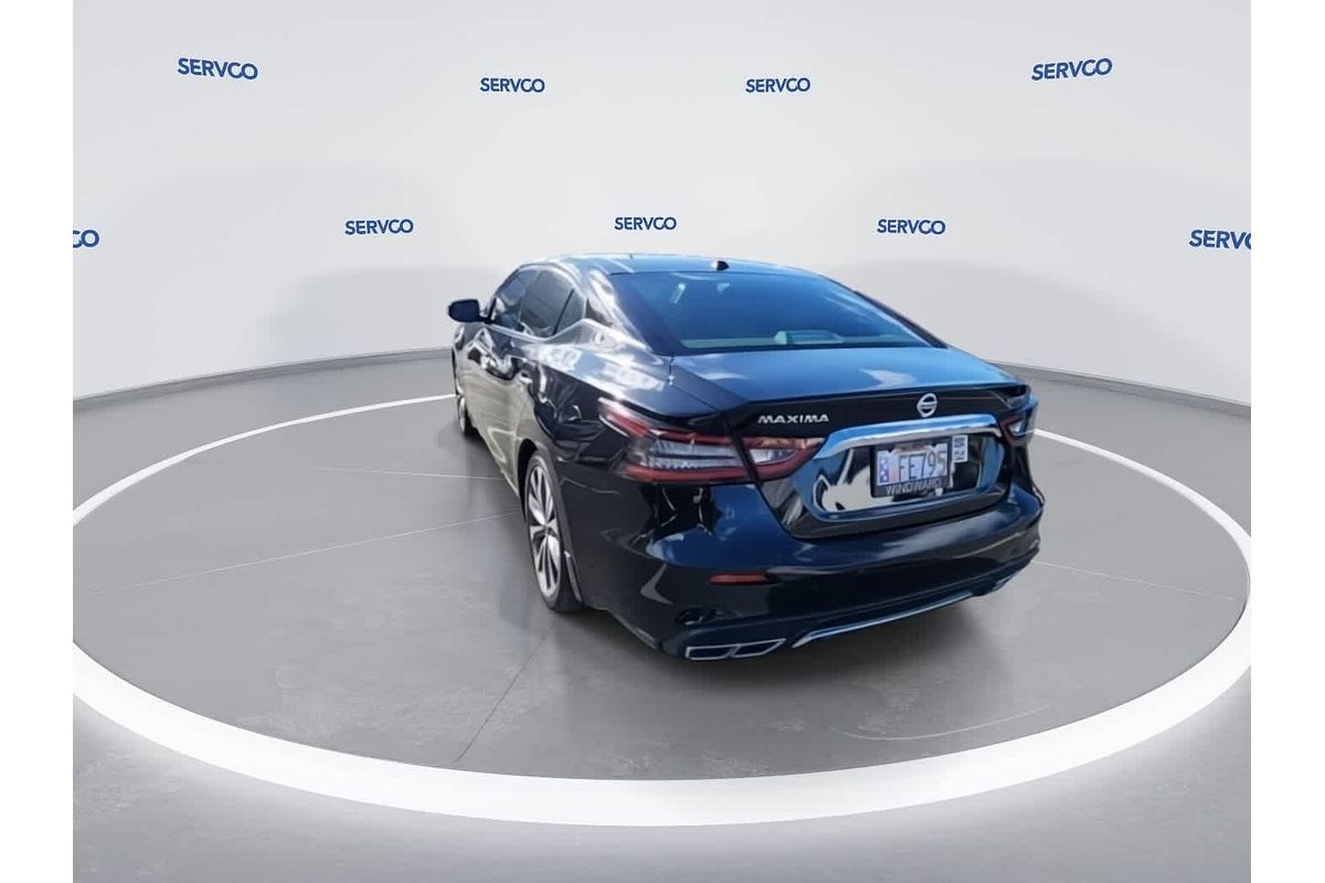 2022 Nissan Maxima Platinum
