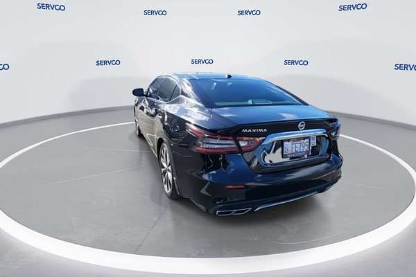 2022 Nissan Maxima Platinum