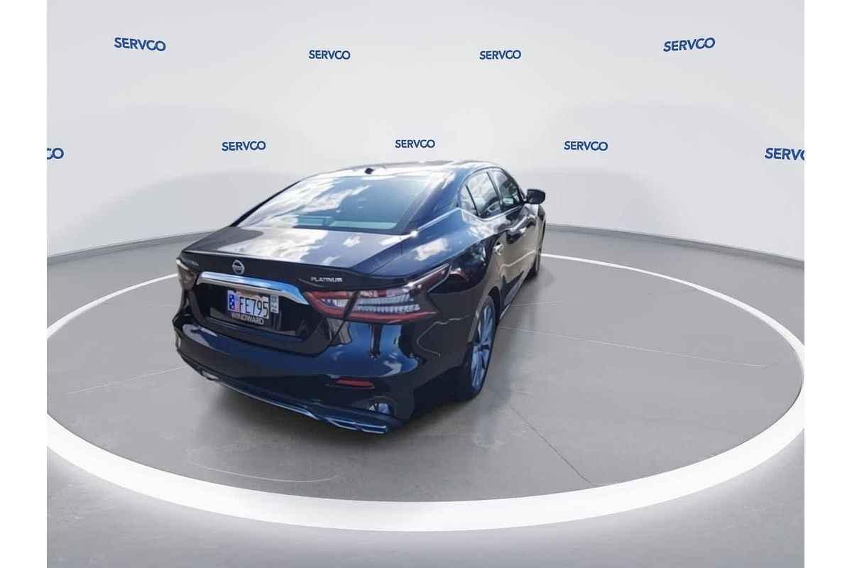 2022 Nissan Maxima Platinum