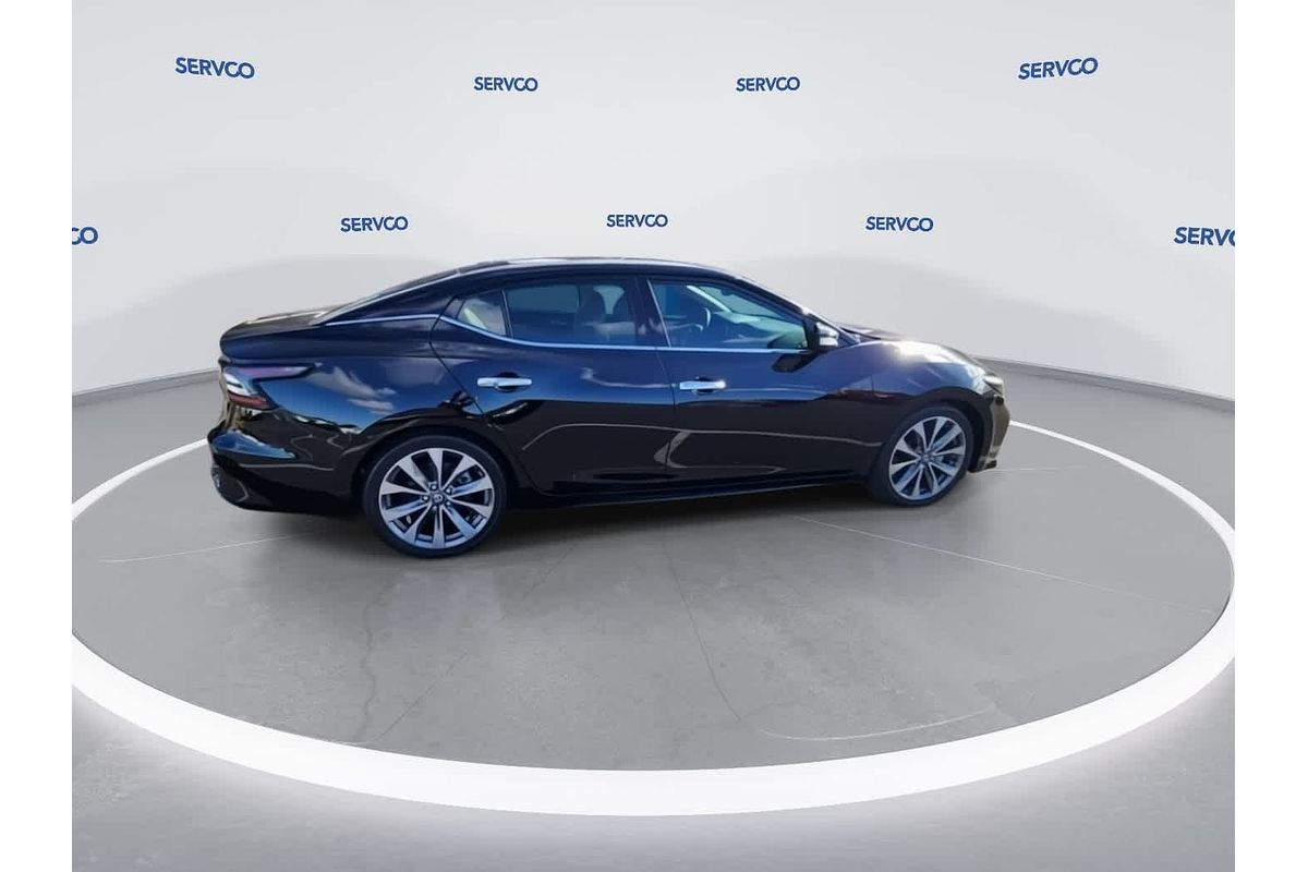2022 Nissan Maxima Platinum