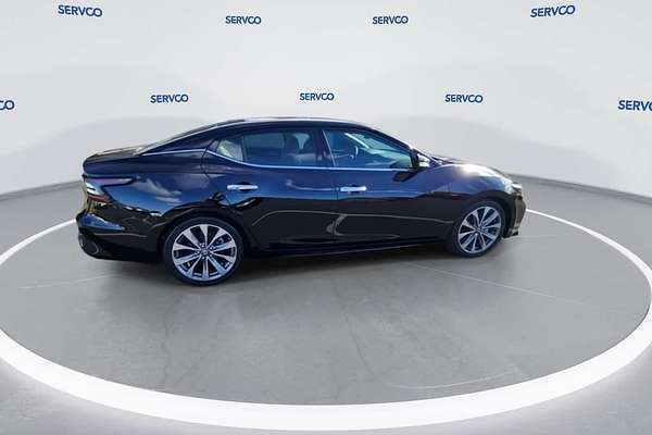2022 Nissan Maxima Platinum