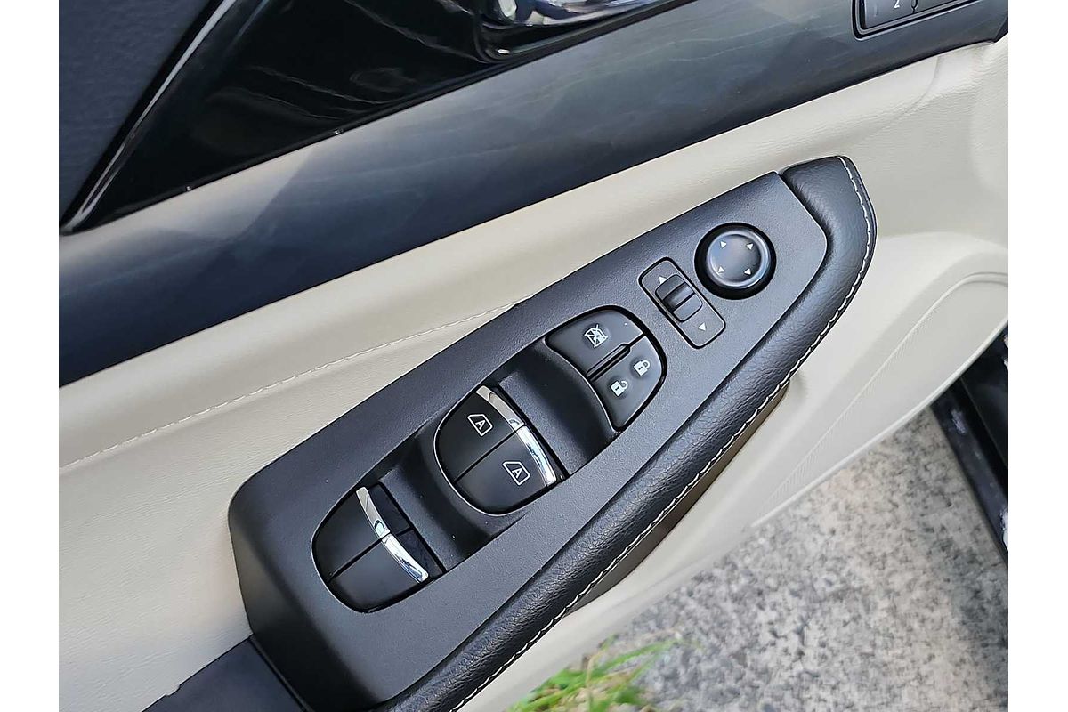 2022 Nissan Maxima Platinum