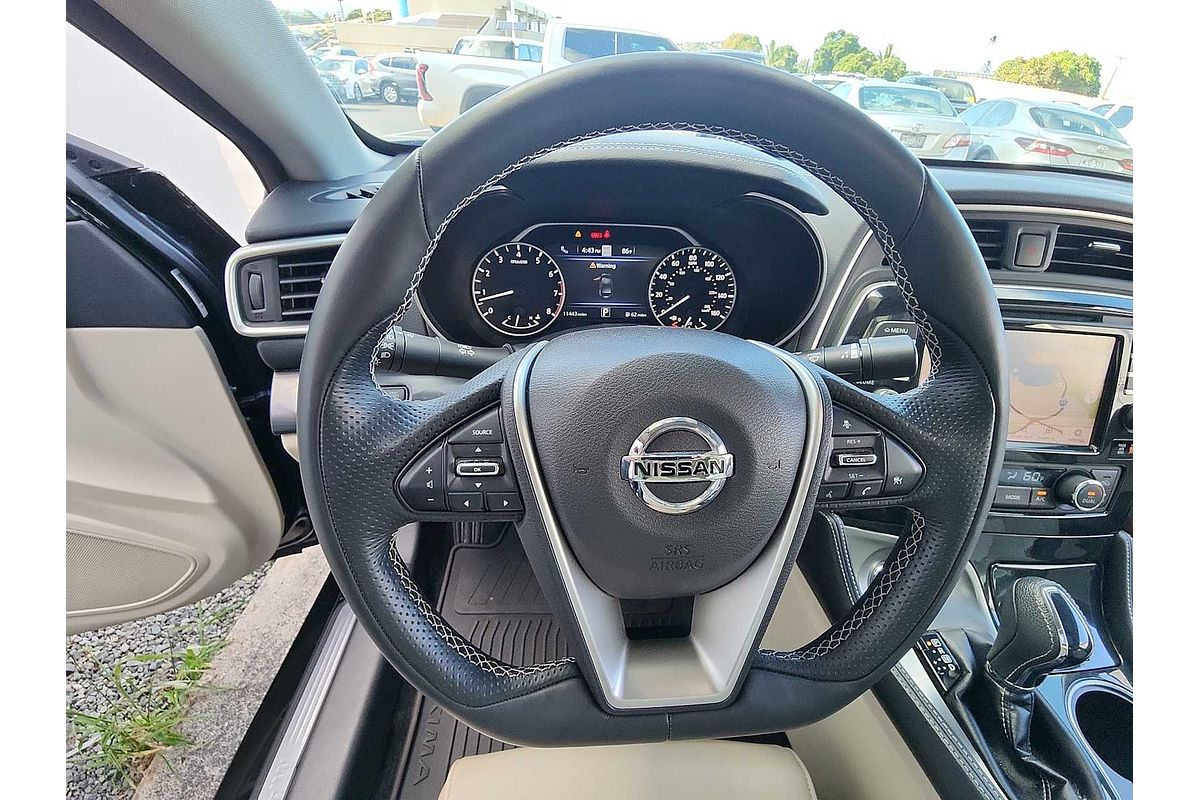 2022 Nissan Maxima Platinum