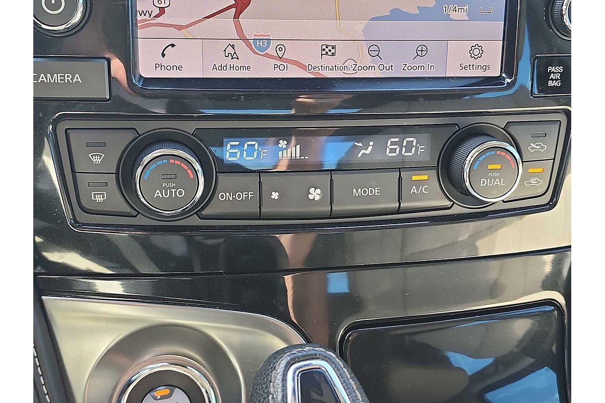 2022 Nissan Maxima Platinum