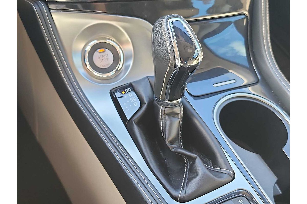 2022 Nissan Maxima Platinum